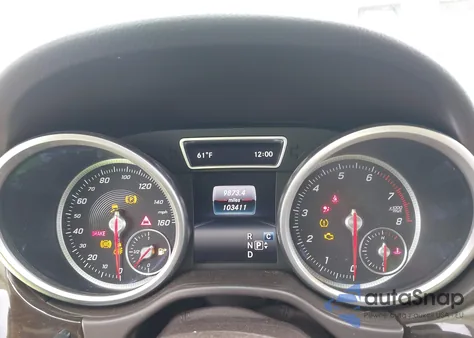 2017 Mercedes-Benz Gle 350 4Matic from USA, damaged, VIN 4JGDA5HB8HA870436